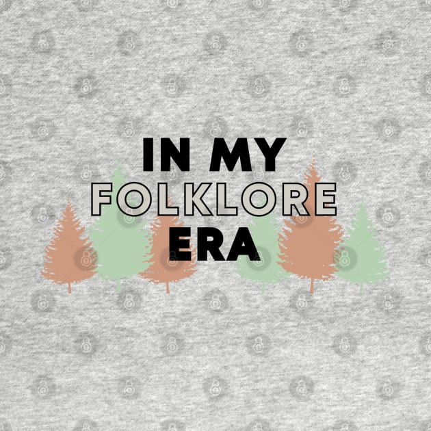 Folklore Era by Likeable Design